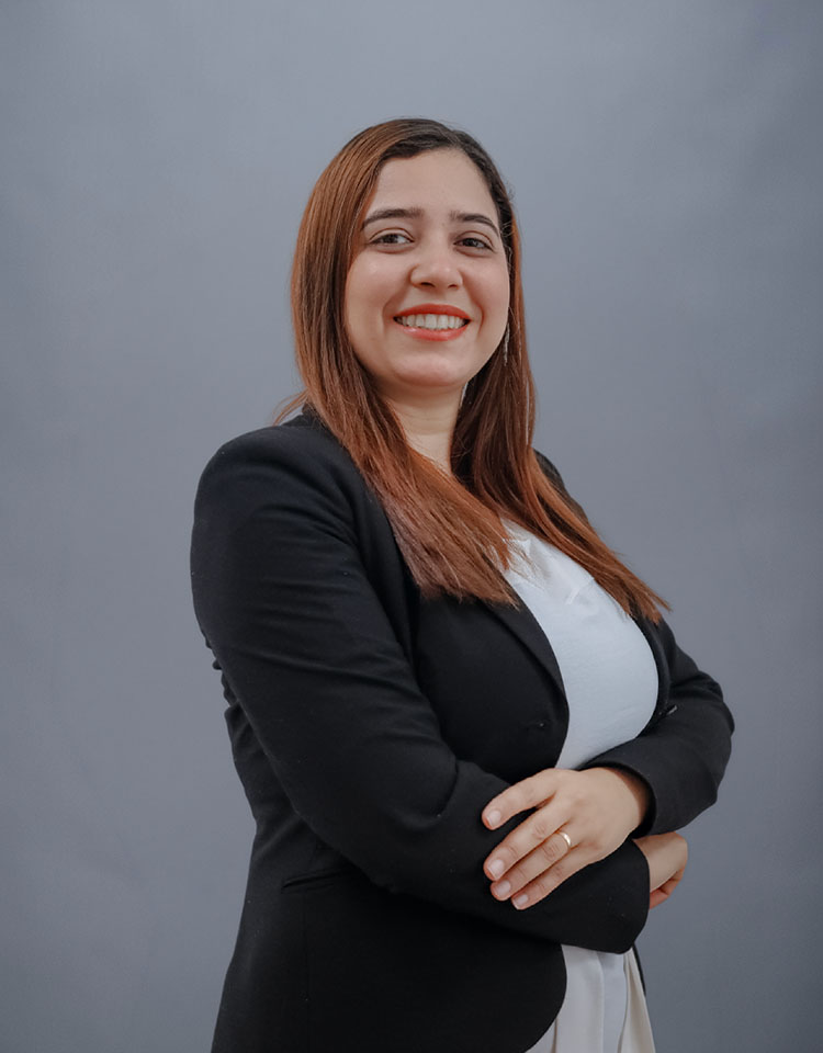 Éricka Karla de Almeida Ramos